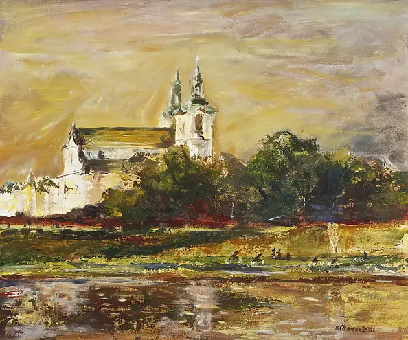 Katarzyna Chodoń - Bulwary Łukaszowskie