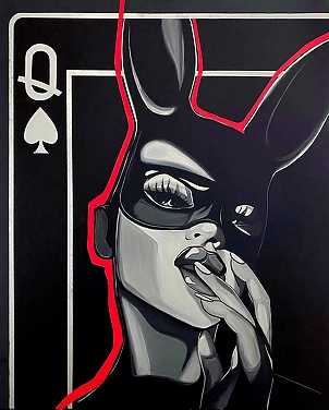 Adrian Wojciechowski - BunnyGirl