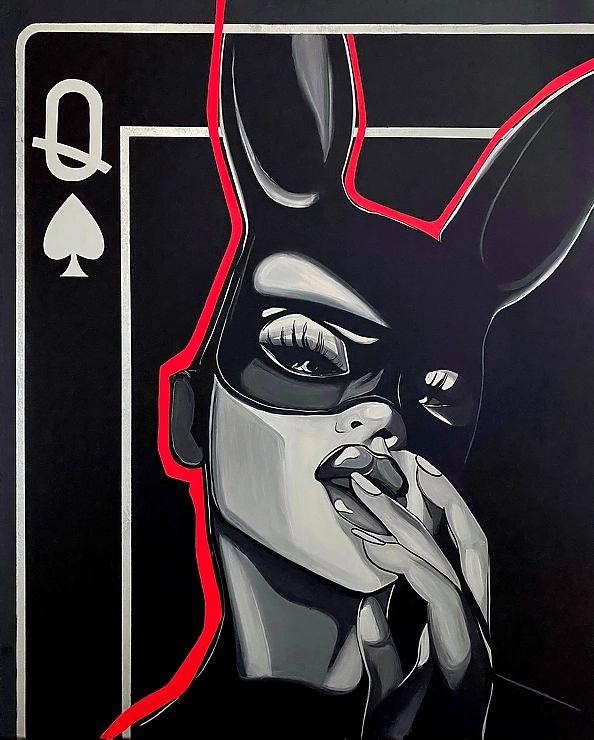 Adrian Wojciechowski - BunnyGirl