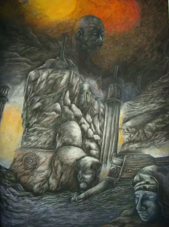 Kamil Jerzyk - Rise of the Titans