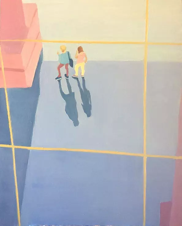 Agnieszka Głębicka - Buntestag