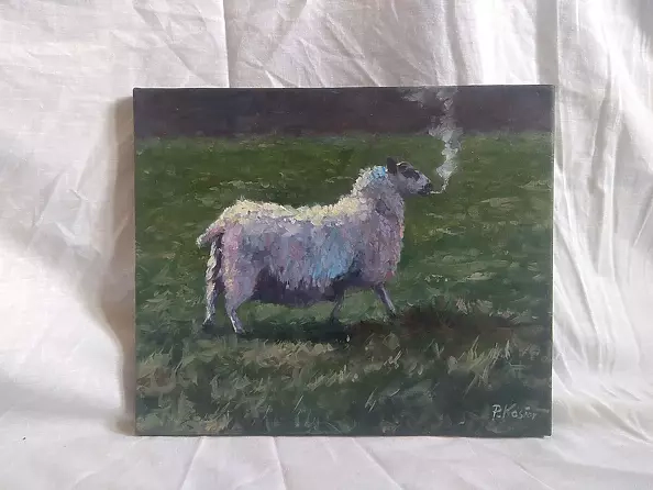 Paweł Kosior - Lockdown rebel