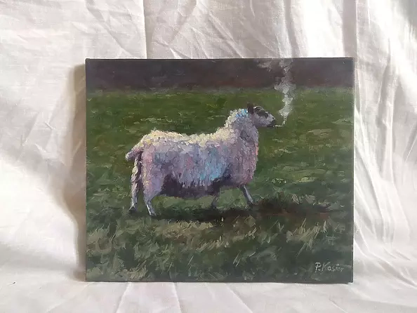 Paweł Kosior - Lockdown rebel