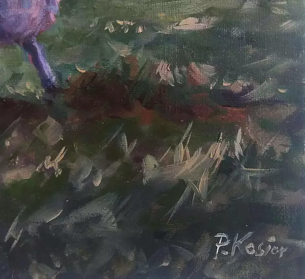 Paweł Kosior - Lockdown rebel