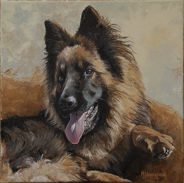 Michał Nowakowski - Burbon