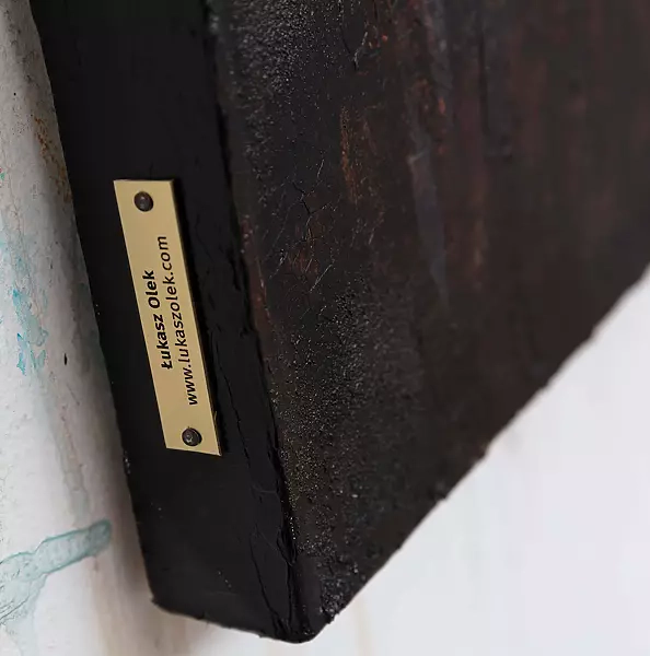 Łukasz Olek - Buried Alive