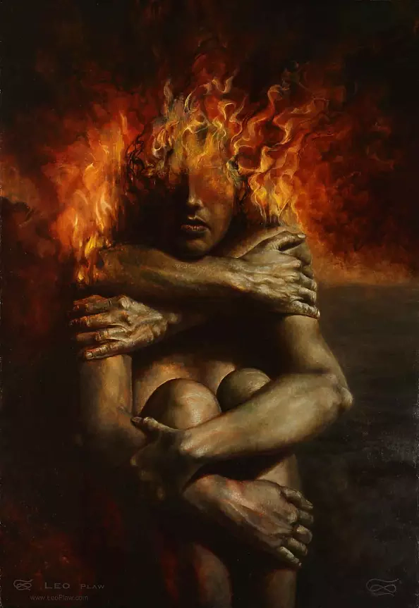 Leo Plaw - Burning Desire
