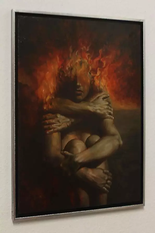 Leo Plaw - Burning Desire