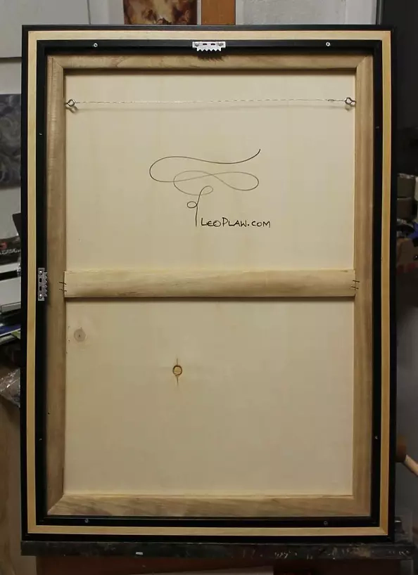 Leo Plaw - Burning Desire