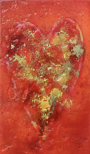 Rachel McCullock - Burning Love