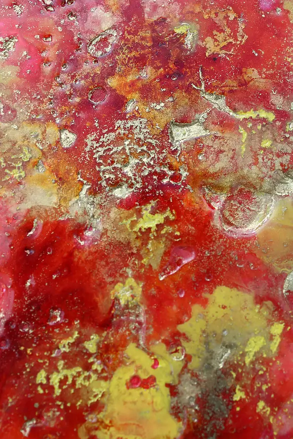 Rachel McCullock - Burning Love