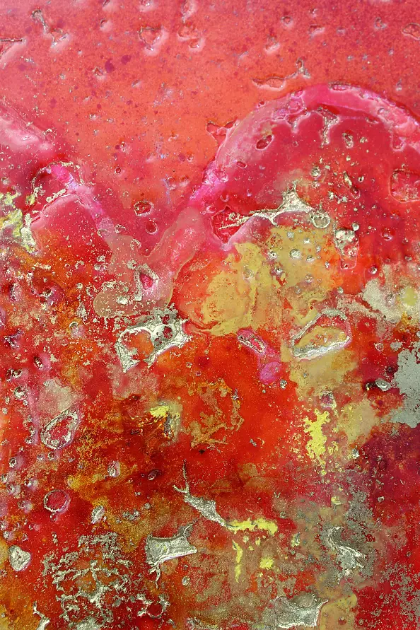 Rachel McCullock - Burning Love