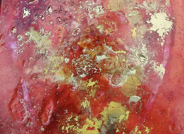 Rachel McCullock - Burning Love