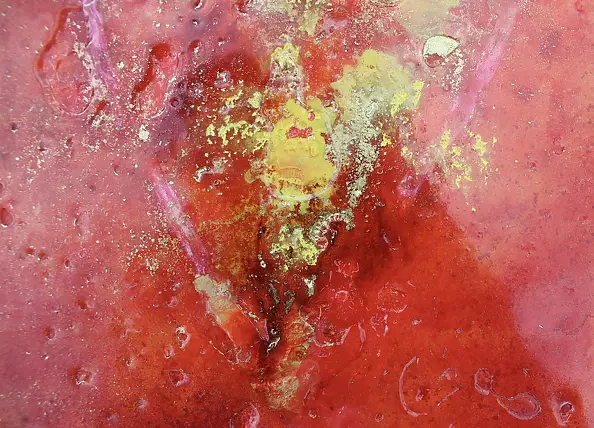 Rachel McCullock - Burning Love