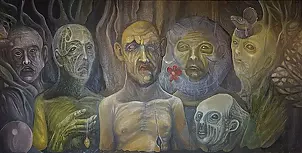 Paweł Krzysztof Batura - Burnt-out cynics