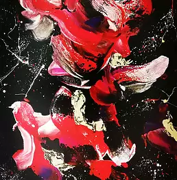 M Biffi - Burst from Deep # 3