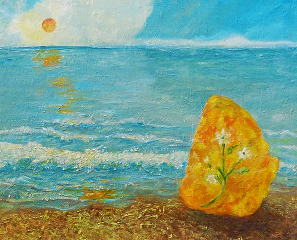 Elżbieta Goszczycka - Bursztyn