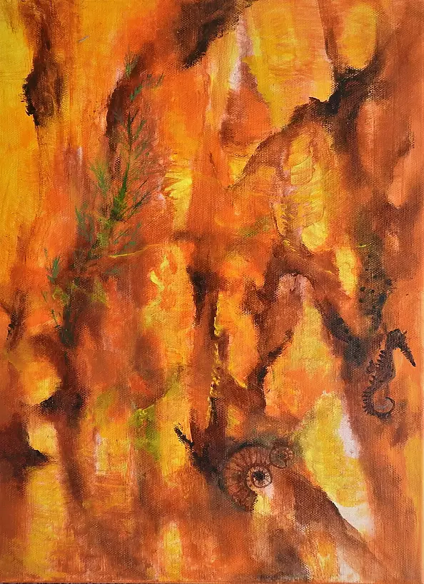 Alicja Wysocka - Amber Variation II