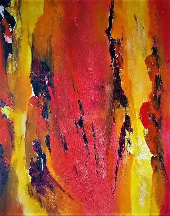 Alicja Wysocka - Bursztynowa wariacja