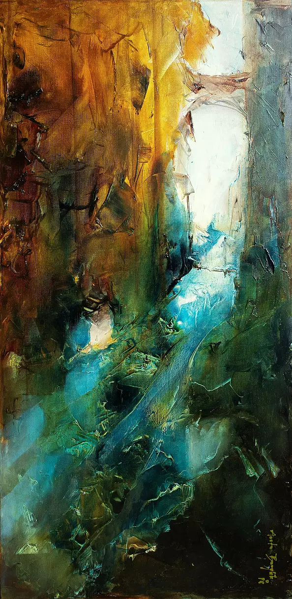 Aneta Barglik - 'Bursztynowe Miasto'