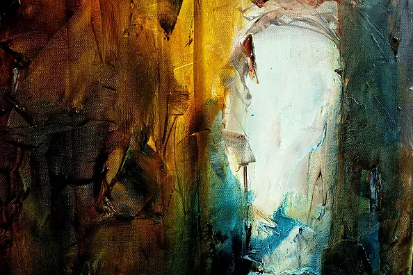 Aneta Barglik - 'Bursztynowe Miasto'