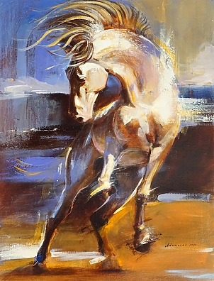 Aleksandra Adamczak - Amber light