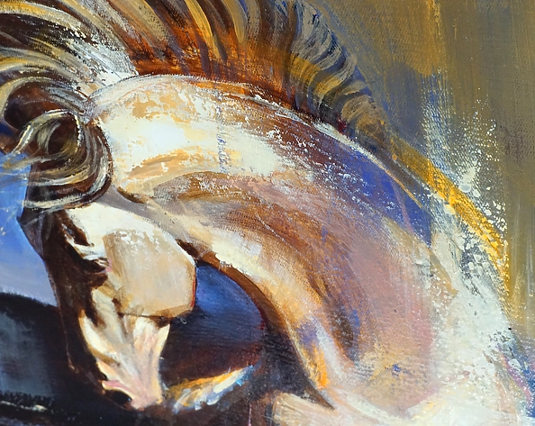 Aleksandra Adamczak - Amber light