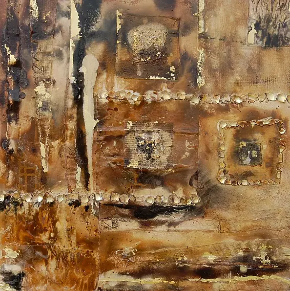 Rachel McCullock - Burtterscotch