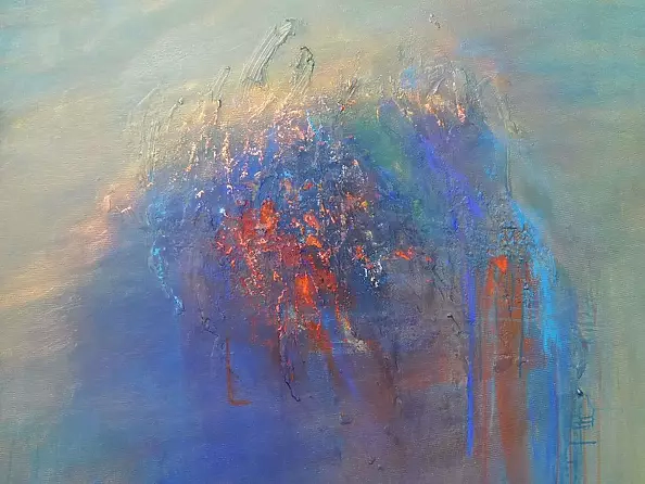 Anna Nesteruk - A storm of emotions