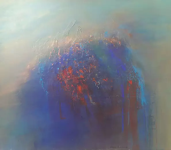 Anna Nesteruk - A storm of emotions