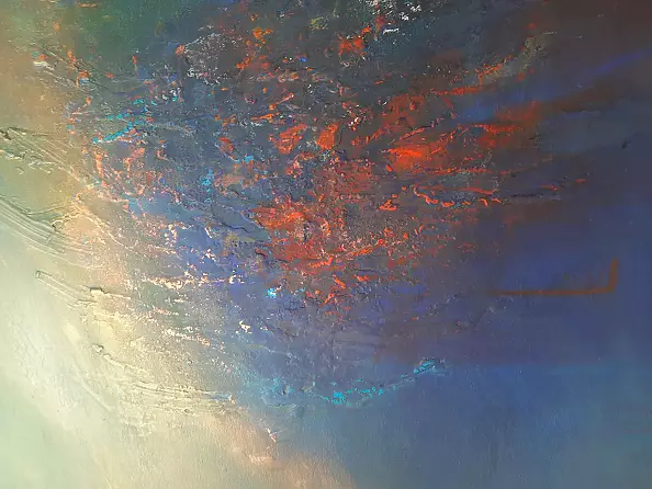 Anna Nesteruk - A storm of emotions