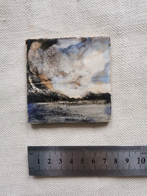 Olga Wielogórska - Storm I