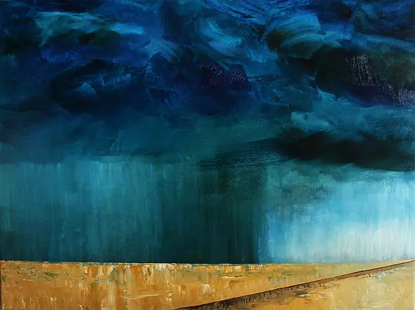 Cyprian Nocoń - Burza