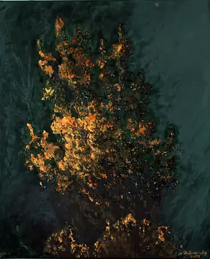 Danuta Kawecka - Burza