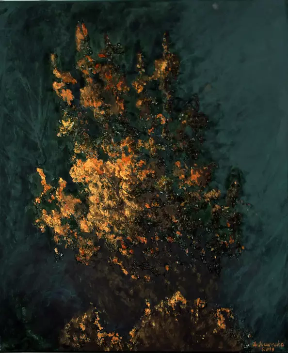 Danuta Kawecka - Burza