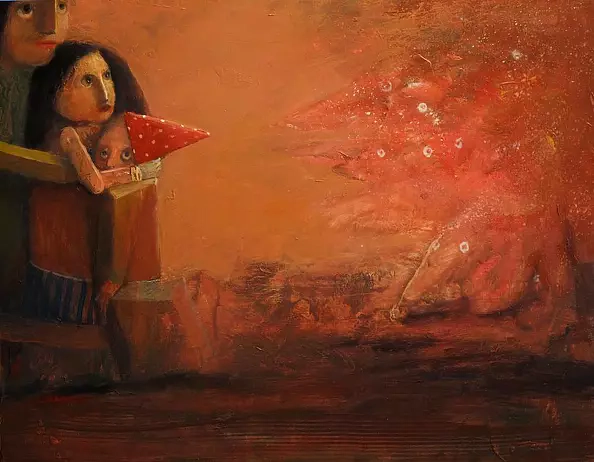 Krzysztof Iwin - Burza