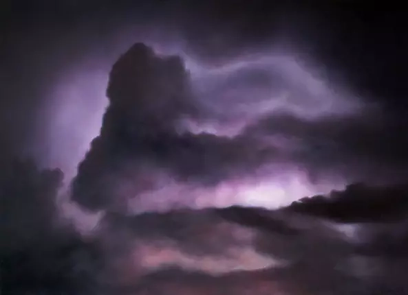 Marcja Olbrycht - Burza