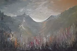 Magdalena Waszkiewicz - Burza na hali