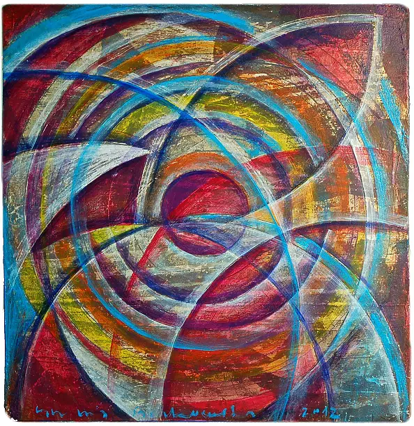 Sylwia Borkowska - Storm on the sun