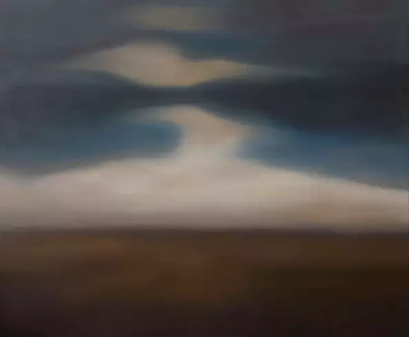 Olka Cała - Storm before silence