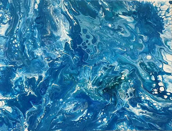 Aquana Mae - Tropical storm in the Bahamas / Atlantic Ocean Collection