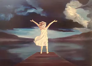   - The storm will begin !!!