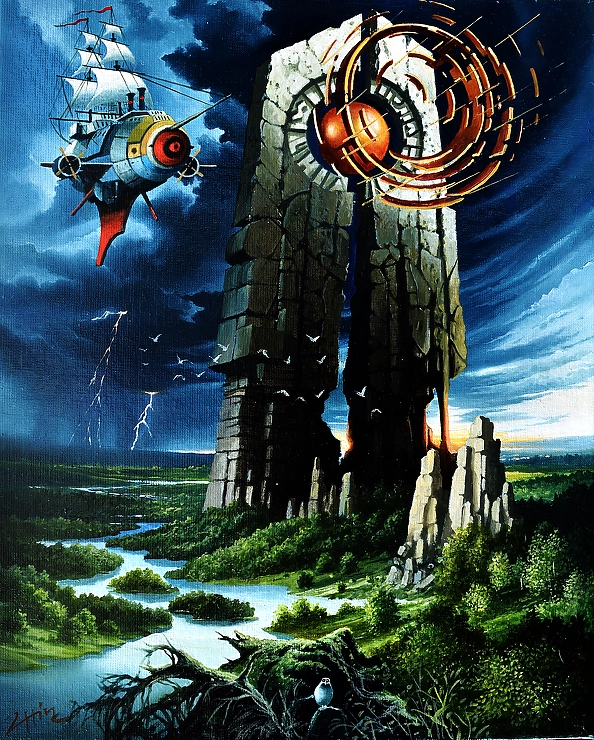 Zbigniew Hinc - Storm