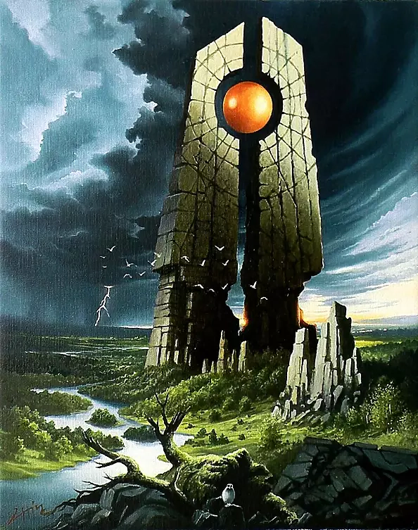 Zbigniew Hinc - Burza