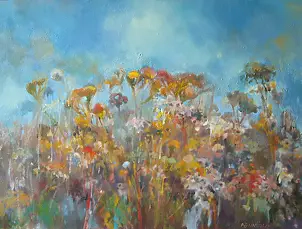 Agnieszka Nizegorodcew - Burzany 2