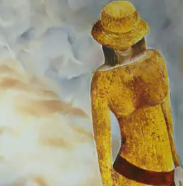 Ewa Nowiszewska - The storms are gone beyond me