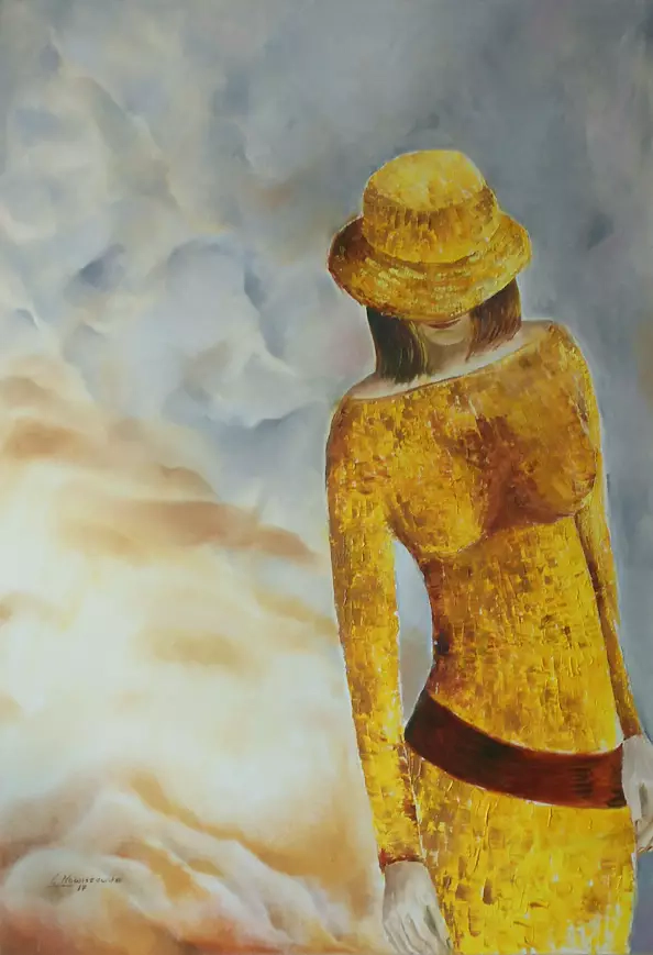 Ewa Nowiszewska - Burze już poza mną