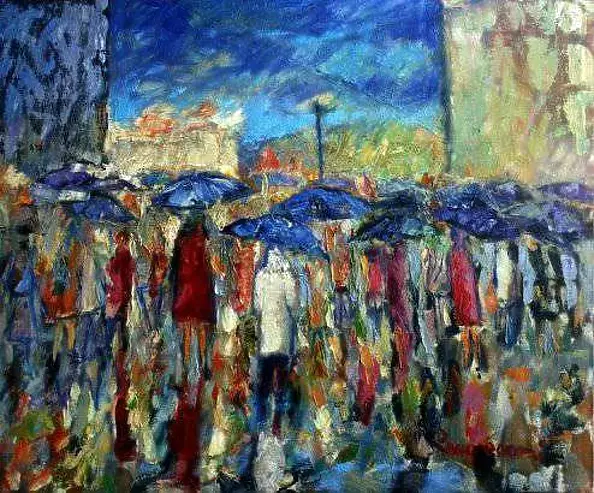 Mario Zampedroni - Bus stop