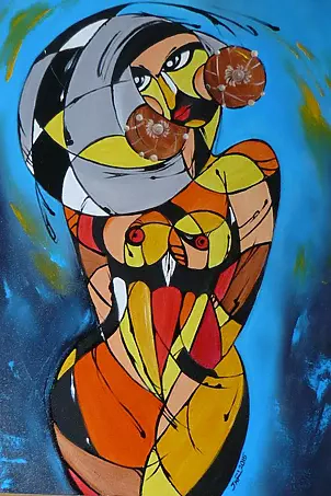 Iwona Wierkowska-Rogowska - Buszmenka 2