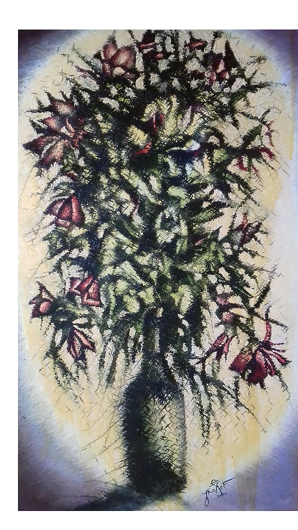 Rafał Jarosz - A bottle of Malw